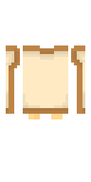 It’s bread! back view