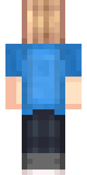 Shape shifter back view