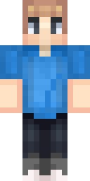 Skin address name front view