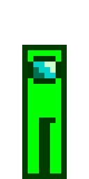 Sus… front view