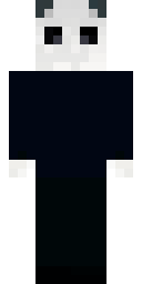 Jrendy the wolf front view