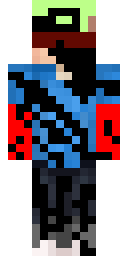 HiThe creator front view