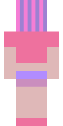 Hmmpink back view