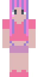 Hmmpink front view