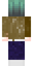 Izuku voorhees back view
