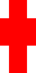 Red guy back view