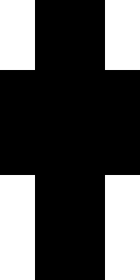 Twixel back view