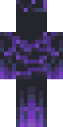 Fallen Angel {SizArts.} -Neon Creatures- back view