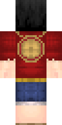 Skin Importing back view