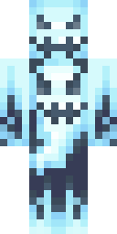 SizArts; Ghosts Riderm -Neon Creatures- front view