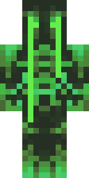 SizArts. Poisounos Envy. front view