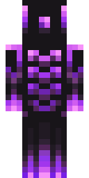 SizArts Skins. Neon Creatures back view