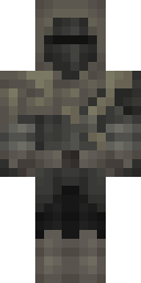 SizArts - Fallen Knight - Dark Souls III front view