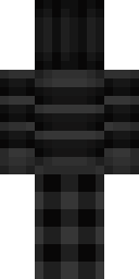 SizArts - Grunge Skin - Commission back view