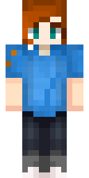 xPeachesx front view