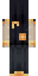 Golden Gloom -SizArts back view