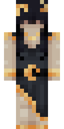 Golden Gloom -SizArts front view